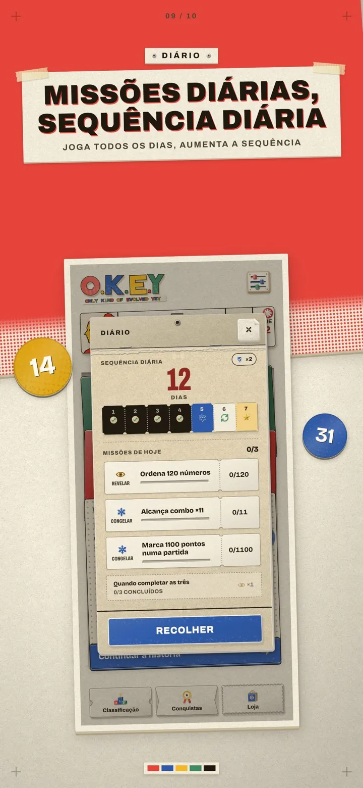 O.K.E.Y: OnlyKindOfEvolvedYet 9/10